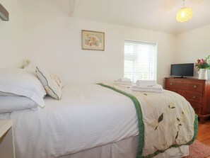Cottage | 3 bedrooms, individually decorated, individually furnished, free WiFi - Rosemaddon (Newquay)