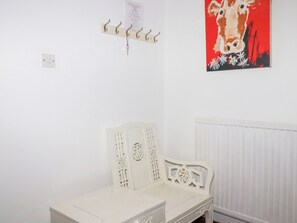 كوخ | المنشأة من الداخل