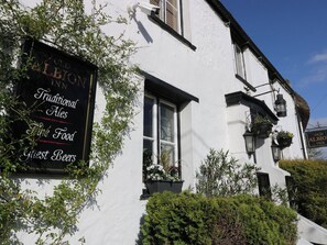 Cottage | Exterior detail - Rosemaddon (Newquay)