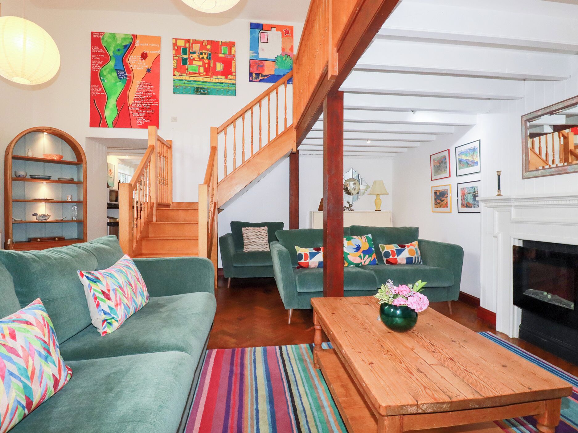 Småhus | Oppholdsområde