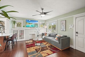 Smart TV, video games, table tennis