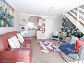 Living area - 98 Waterside Park (Lowestoft)