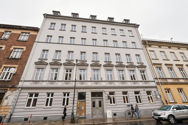 Front of property - Cracow Fancy Brick #5 - Old Town (Kraków)