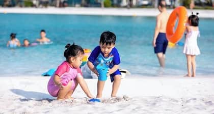 HoaNhi Vinhomes Ocean Park - HN