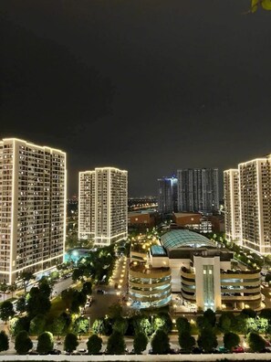 Vistas desde el alojamiento