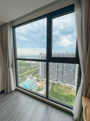 Vistas desde el alojamiento