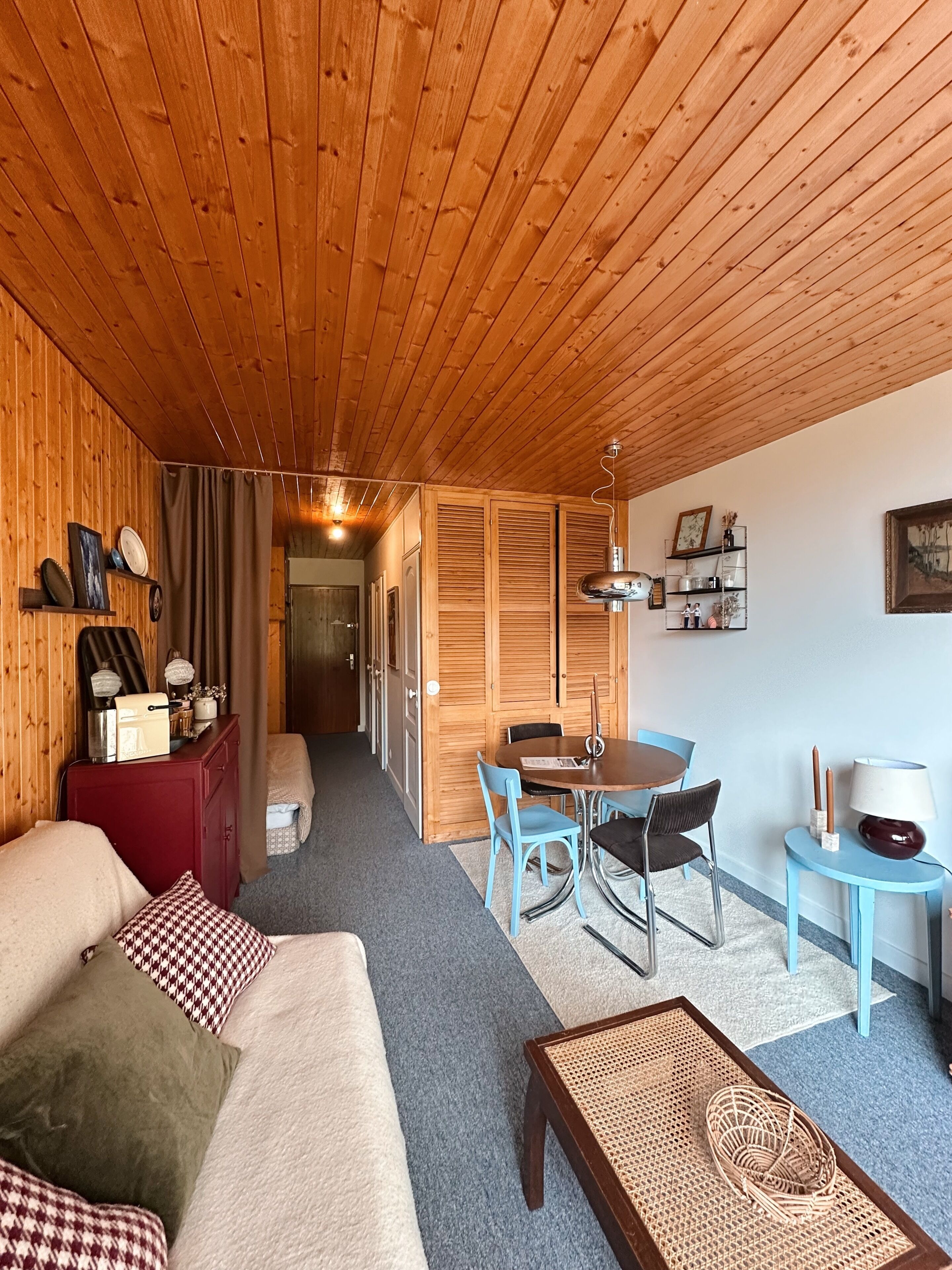 Apartment Megève - 메줴브