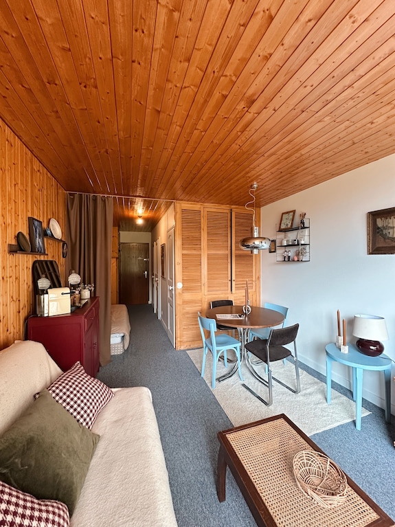 Apartment Megève - 메줴브