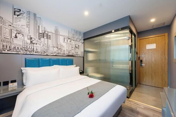 Room - Super 8 (Beijing West Gongyi Bridge) (Beijing)