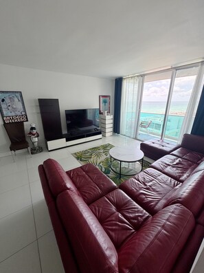 Table de tennis de table