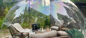 Forest+Mountain Views, Hot Tub, Sauna, EV Charger, Dogs OK, Near Lake Wenatchee