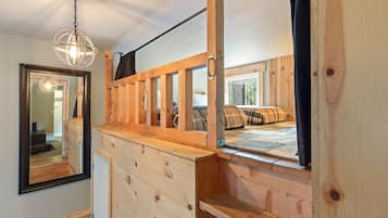 3 soveværelser, strygejern/strygebræt, weekendseng, gratis Wi-Fi