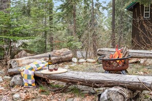 Terrain de l’hébergement 