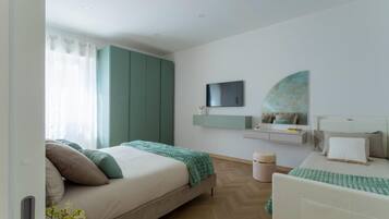 2 Schlafzimmer, Bügeleisen/Bügelbrett, WLAN, Bettwäsche