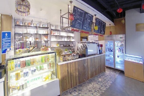 Interior - James Joyce Coffetel (Beijing Yizhuang East Rongjing Street Metro Station) (Beijing)