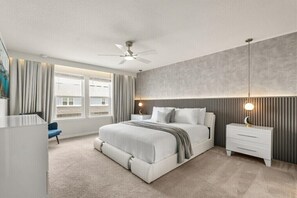 5 Schlafzimmer, Bügeleisen/Bügelbrett, Reisekinderbett, WLAN