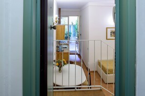 2 chambres, fer et planche Ă repasser, Wi-Fi gratuit, draps fournis