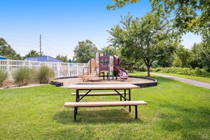 Espace pour enfants