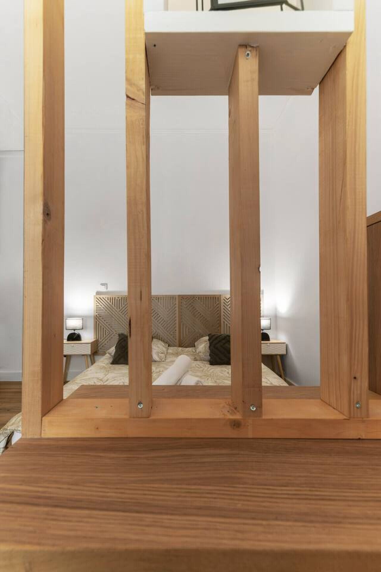 1 bedroom, iron/ironing board, travel crib, WiFi