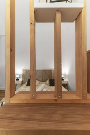 1 Schlafzimmer, Bügeleisen/Bügelbrett, Reisekinderbett, WLAN