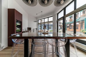 Dining - Maison design hyper centre - Triangle d'or (Vichy)