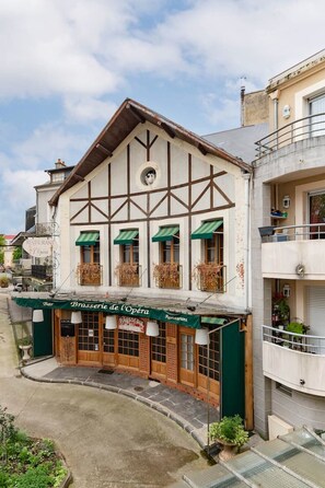 Exterior - Maison design hyper centre - Triangle d'or (Vichy)