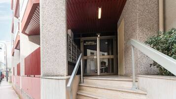 DĂ©tail de lâextĂ©rieur