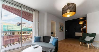 L`Alquié - 10 rue Alquié - Vichy