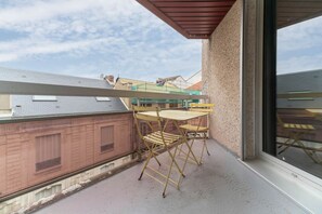 Outdoor dining - L`Alquié - 10 rue Alquié - Vichy (Vichy)
