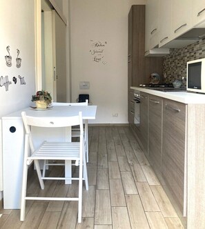 Private kitchen - Lovely stay at Coronelli 7 (Milan)