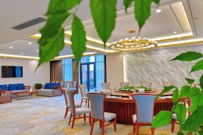 用餐區