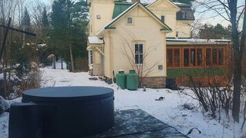 Außen-Whirlpool