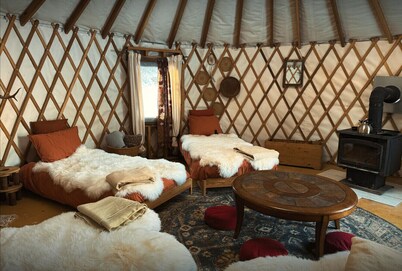 Ancestral Nature experience at Le Salon des Inconnus