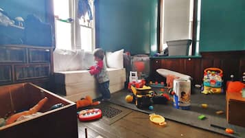 Children’s area