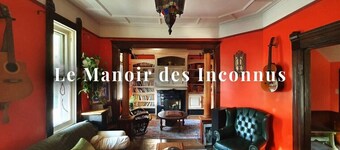 1898 Private Artistic Victorian Manor & Creative Space with Spa