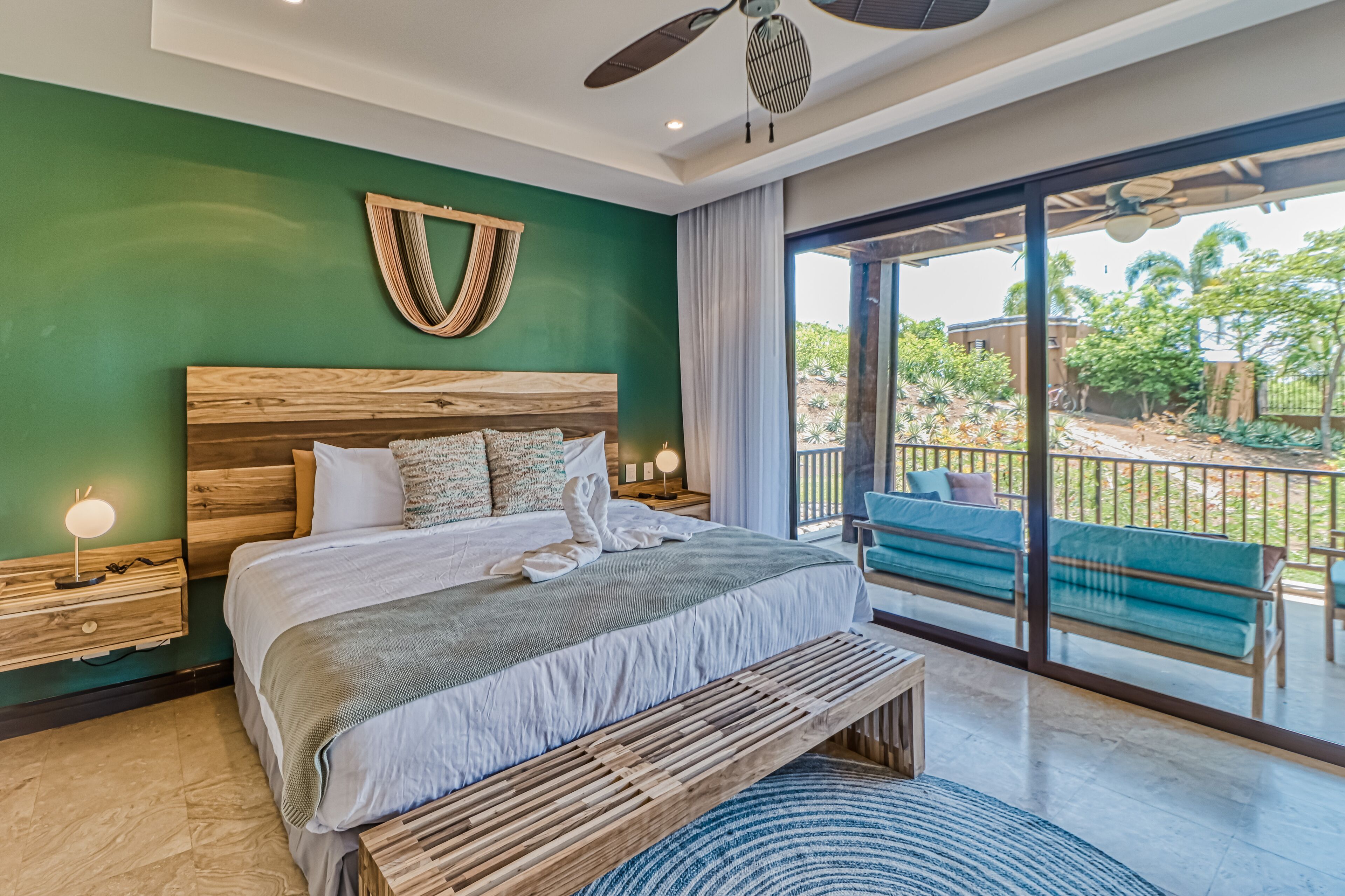 4 soveværelser, strygejern/strygebræt, internetforbindelse, sengetøj