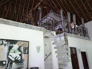 디럭스 빌라, 정원 전망 | 1 개의 침실, 객실 내 금고, 책상, 노트북 작업 공간