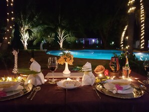 Restaurant - Residence Maison Muege (Kilifi)