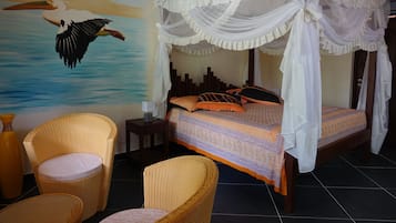 Deluxe Studio Suite, Garden View