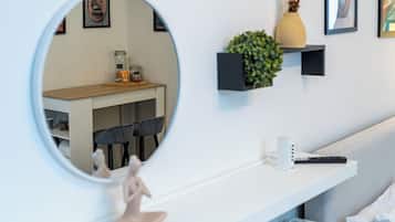 Appartement Confort | 2 chambres, espace de travail pour ordinateur portable