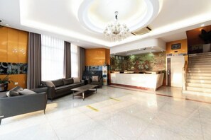 Unclassified image, 5 of 15, button - Hongxing Business Hotel (Shanghai)