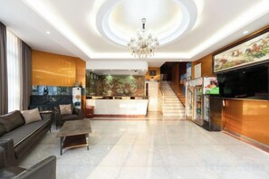 Unclassified image, 4 of 15, button - Hongxing Business Hotel (Shanghai)
