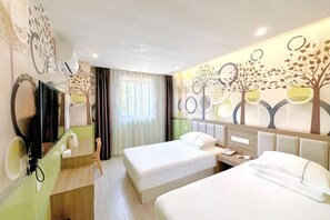 Room - Hongxing Business Hotel (Shanghai)