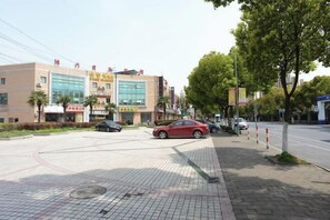 Parking sans voiturier