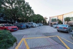Unclassified image, 3 of 15, button - Hongxing Business Hotel (Shanghai)