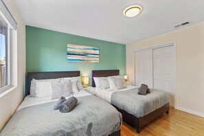 4 camere, ferro/asse da stiro, culla da viaggio, Wi-Fi gratuito