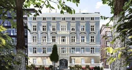 Designer Parkside Apartments