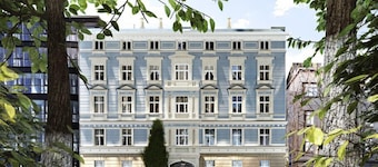 Designer Parkside Apartments