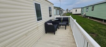 キャラバン メグ 3 ベッド ロビン ホリデー