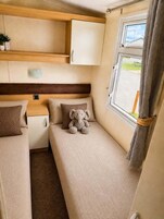 3 bedrooms, free WiFi
